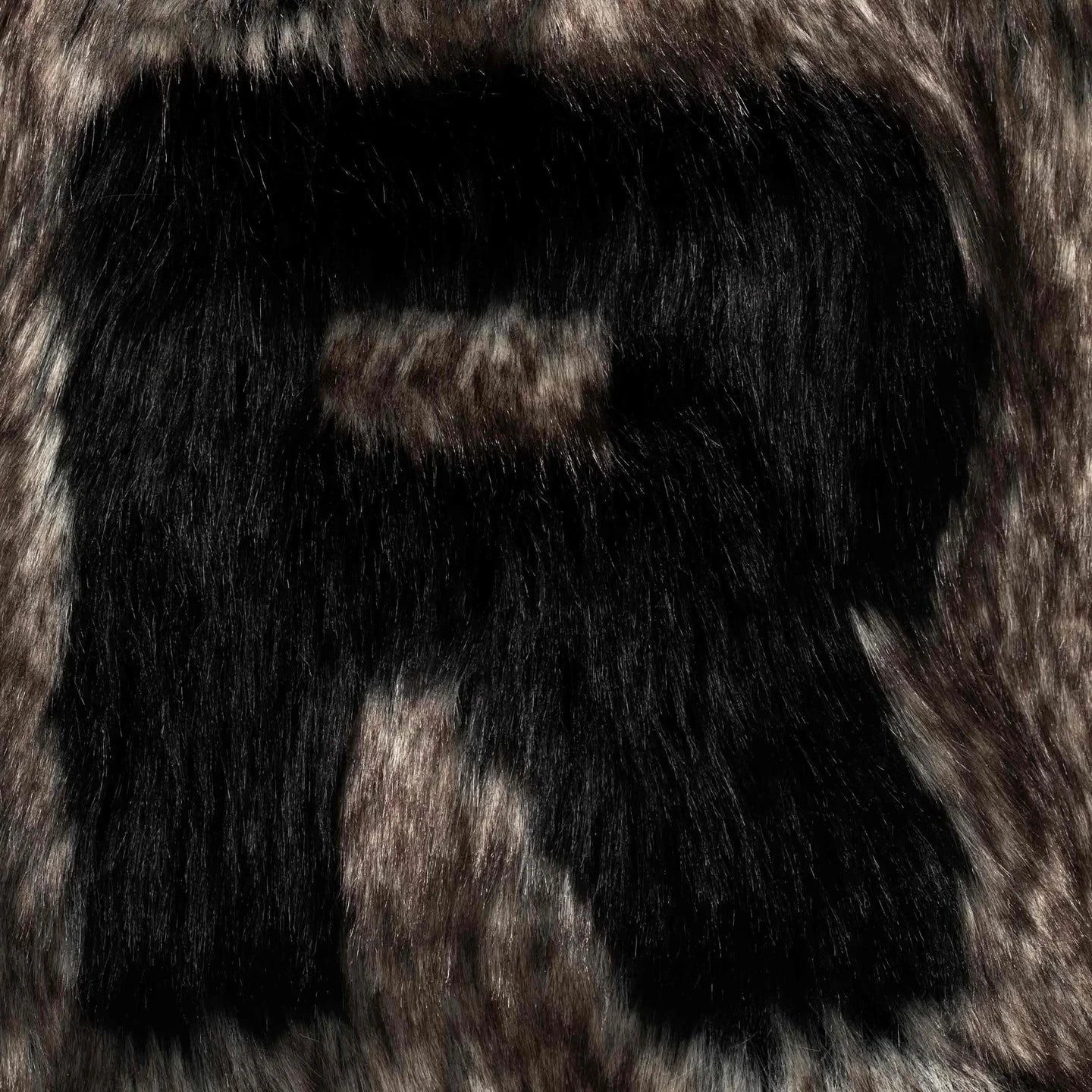 Supreme Reversible Faux Fur Hooded Work Jacket Red