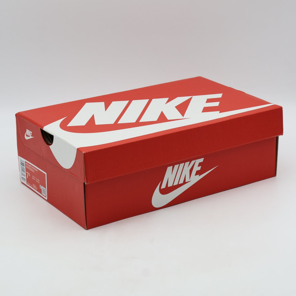 HF5441-107 Nike Dunk Low Retro White White Midnight (Men's)