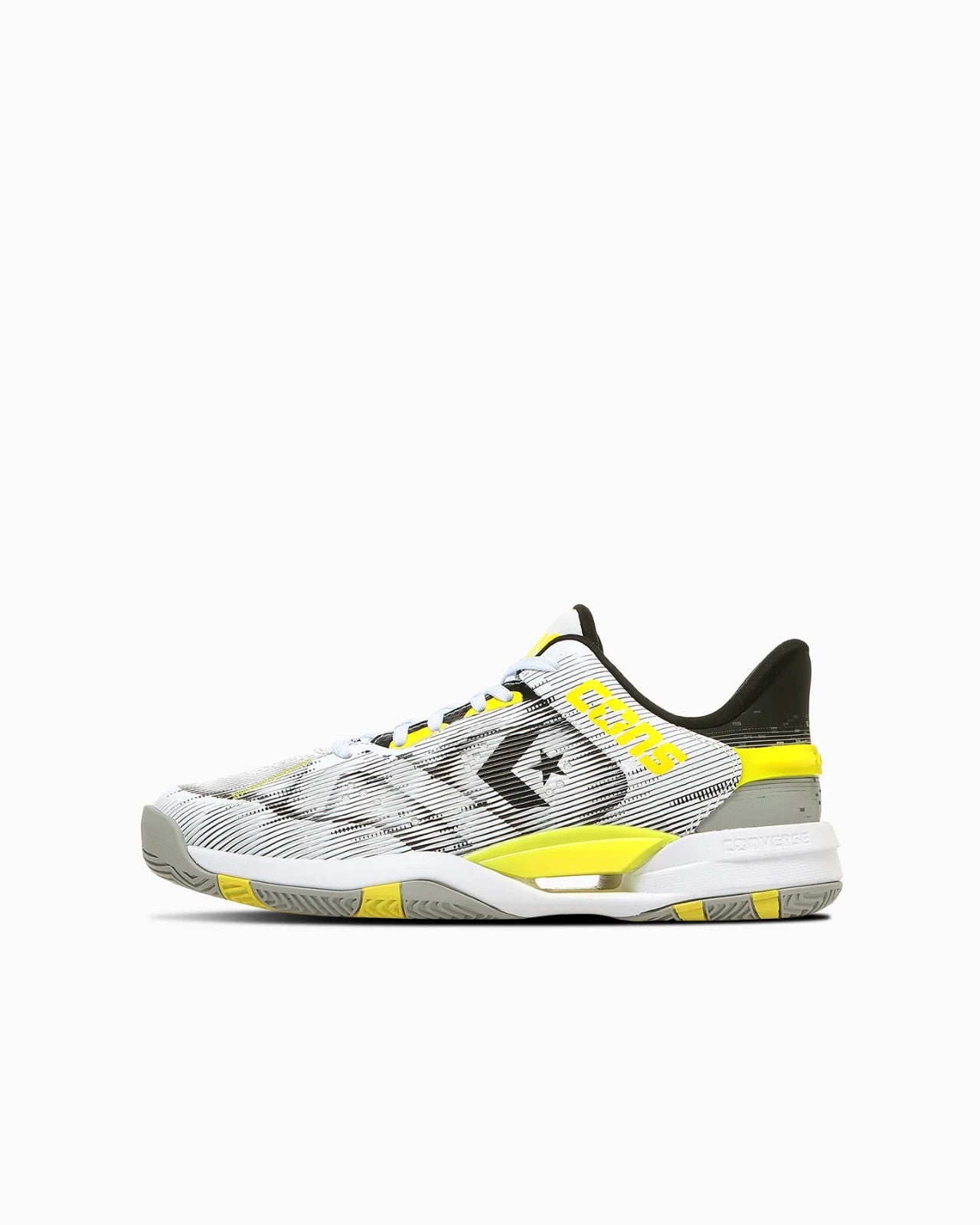 33500500 Converse Cons Accelerator NC Low White Neon Yellow Black (Men's)