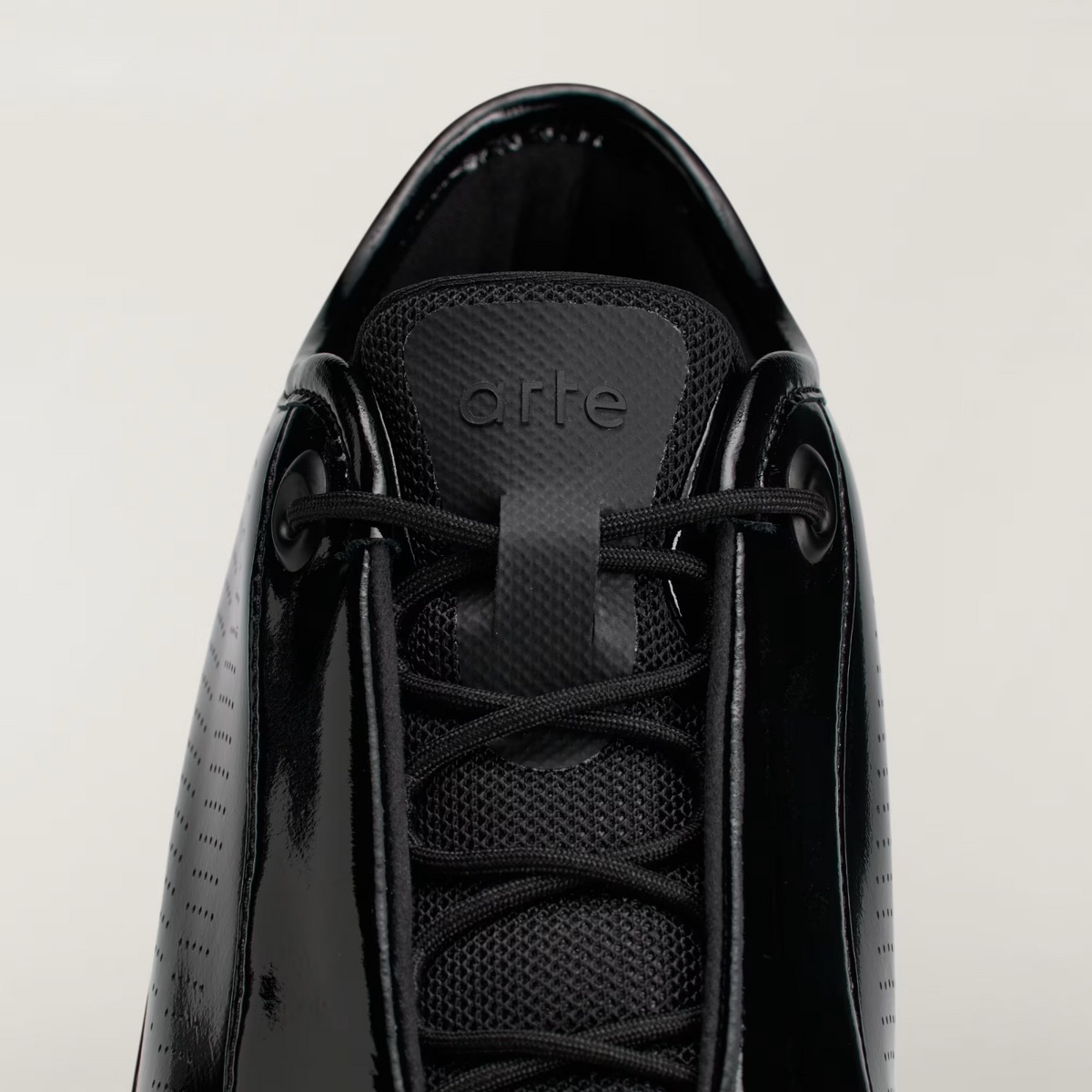 HQ3324 adidas x Arte Antwerp F50 Feather Patent Leather (Men's)