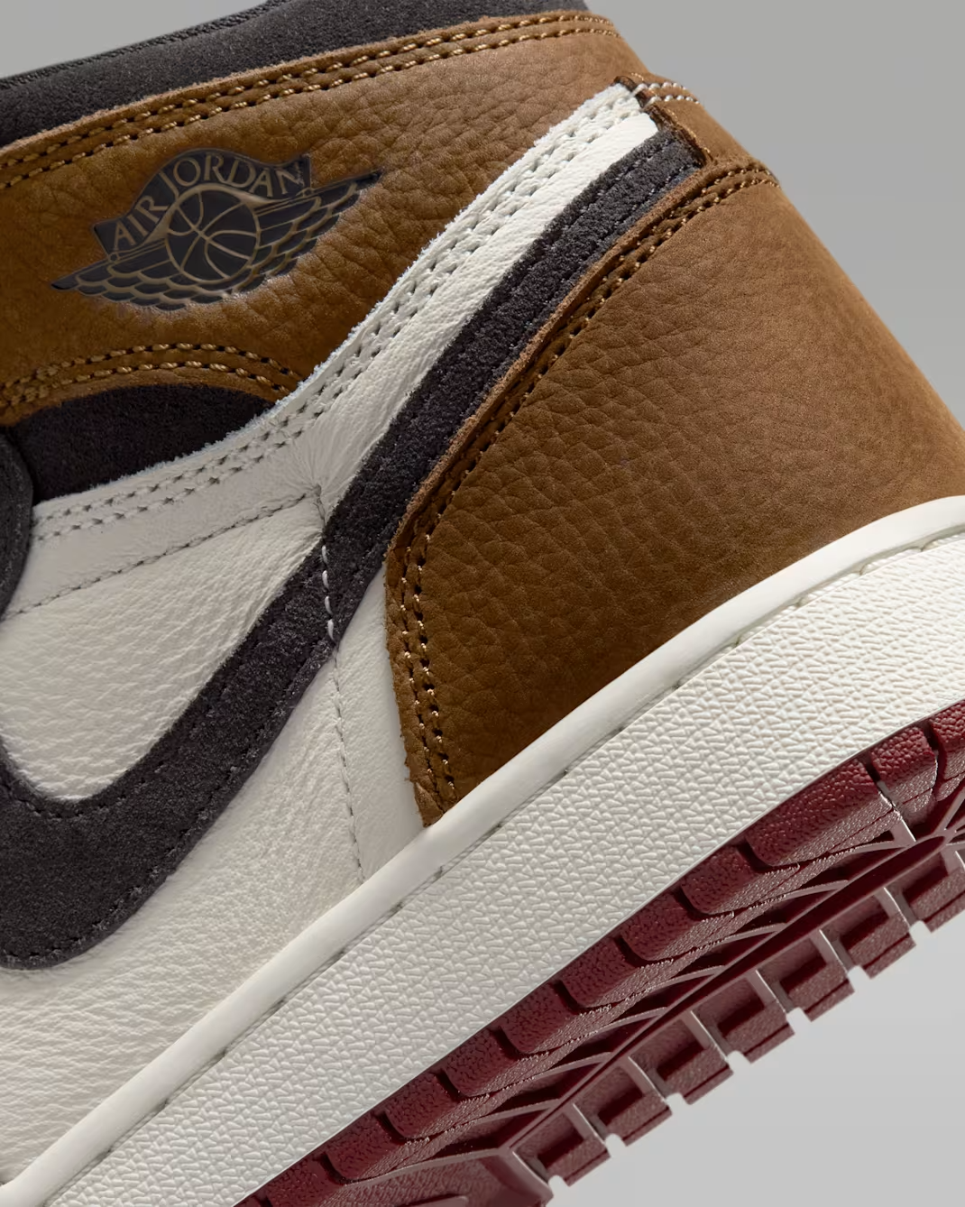 FD1437-201 Nike GS Air Jordan 1 High OG "Love Letter"