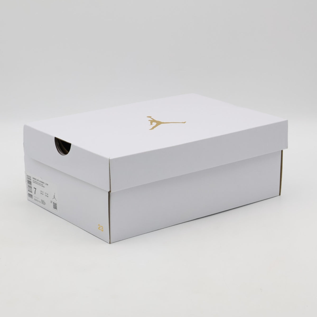 DC0774-116 Nike Air Jordan 1 Low Team Red (Women's)