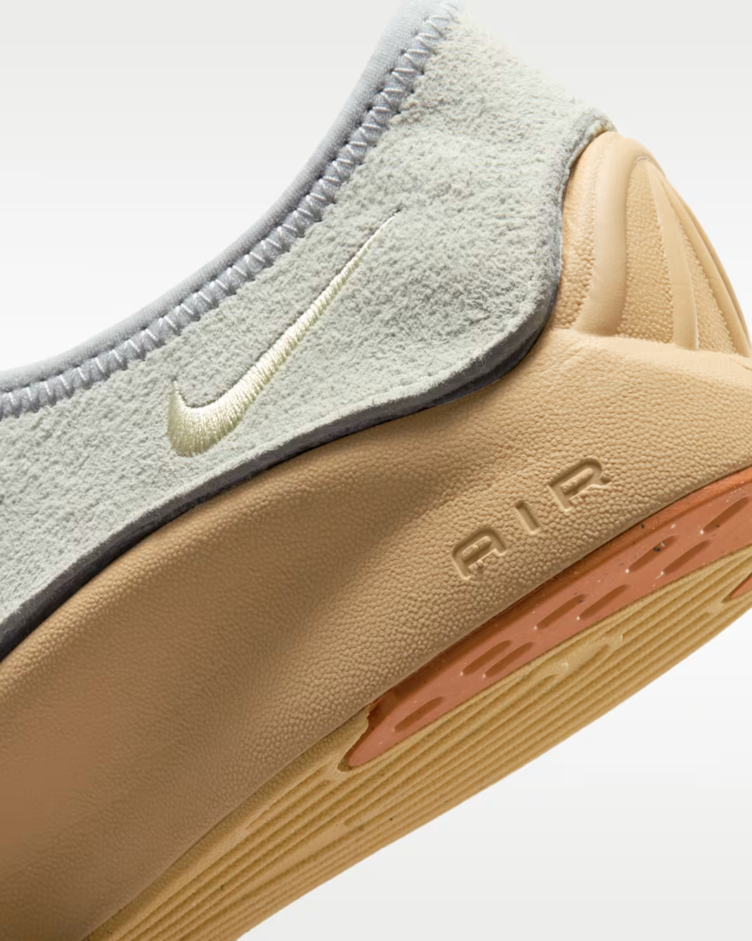 HV8628-002 Nike Air Superfly Moc Seagrass Grey Fog Buff Gold Alaba (Women's)