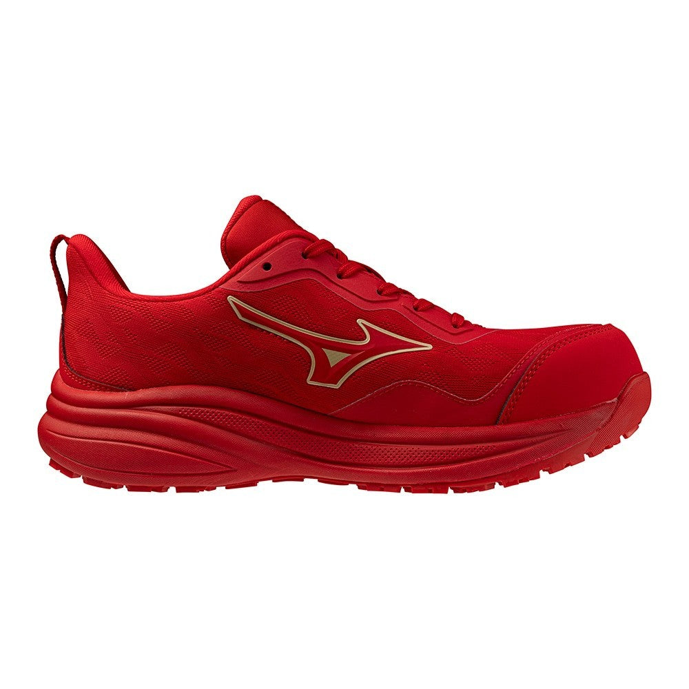 F1GA261062 Mizuno Almighty LC 11L "Red" (Men's)