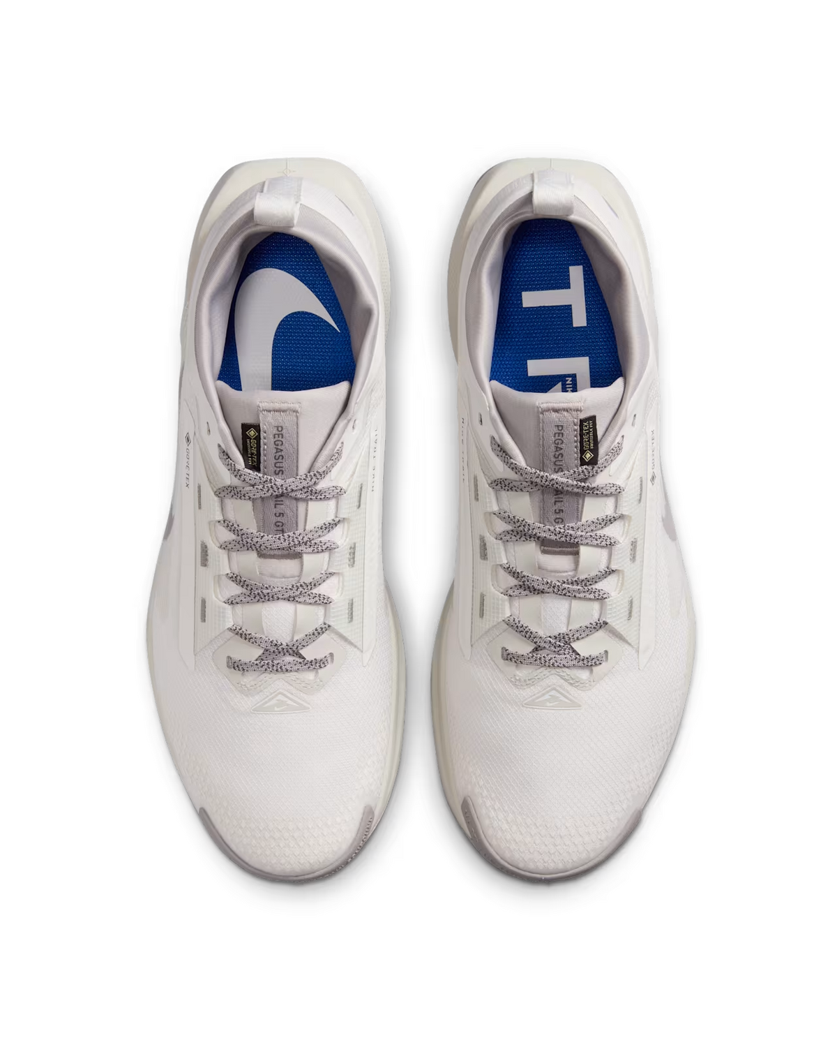 HQ7494-100 Nike ReactX Pegasus Trail 5 GORE-TEX SP Light Bone (Men's)