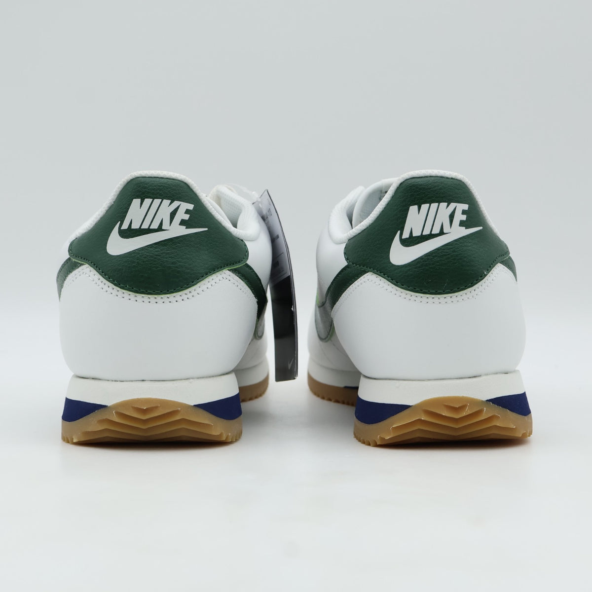 DM4044-113 Nike Cortez Summit White Fir-Midnight Navy (Men's)