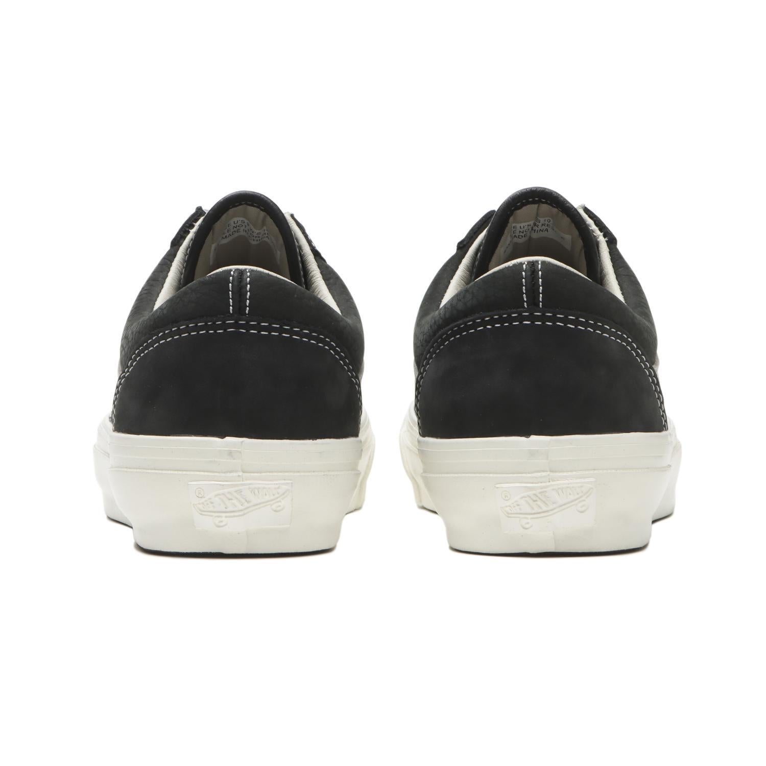 VN000D57BLK Vans Premium Old Skool 36 Le Marais Black (Men's)