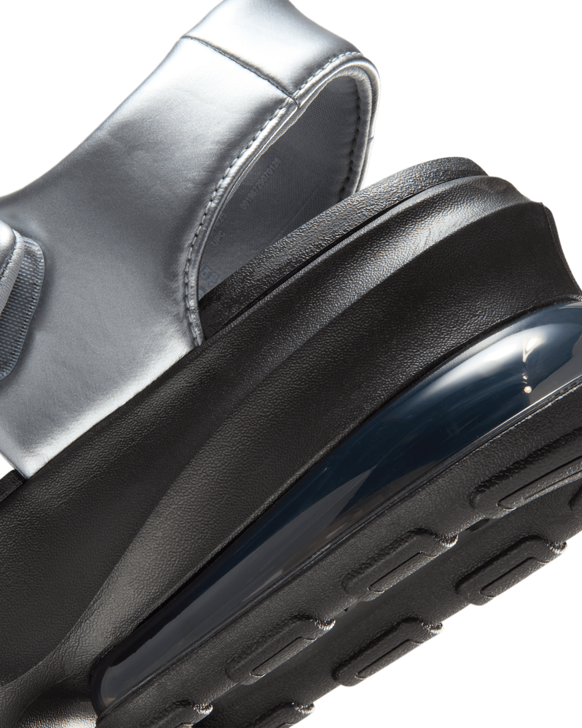 IO1959-010 Nike Women's Air Max Halo Metallic Cool Grey (Women's)