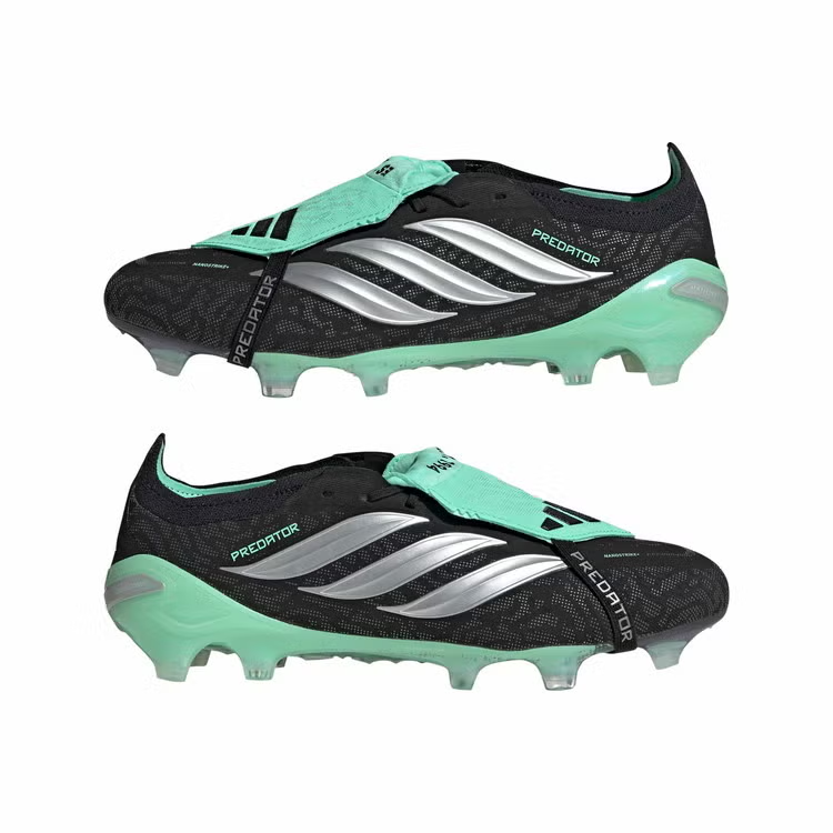 IH9852 adidas Predator Elite Fold-Over Tongue FG Firm Ground Football (Men's)