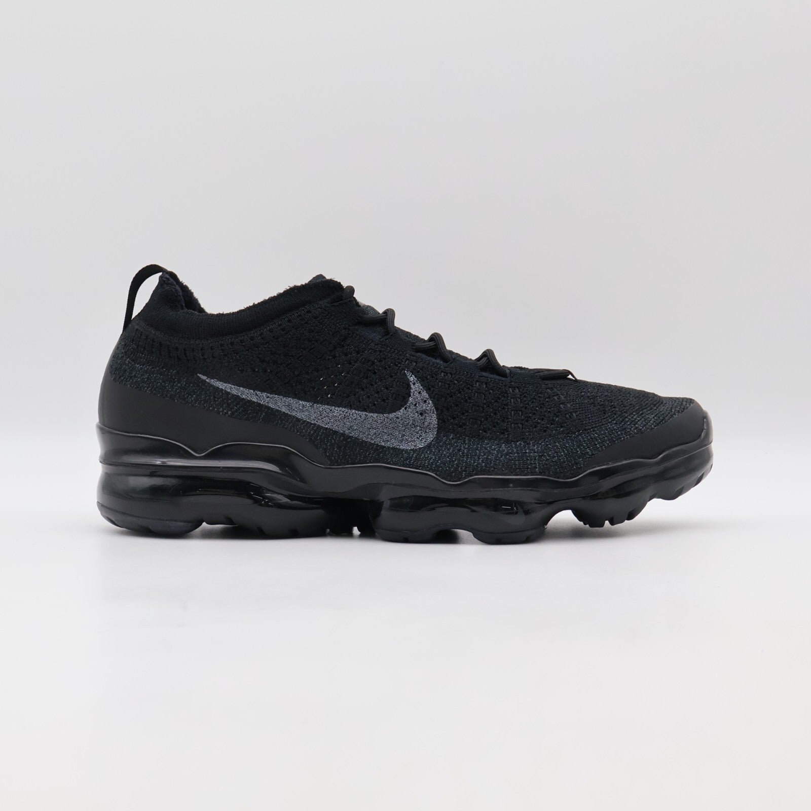 DV1678-003 Nike Vapormax 2023 Flyknit Triple Black (Men's)