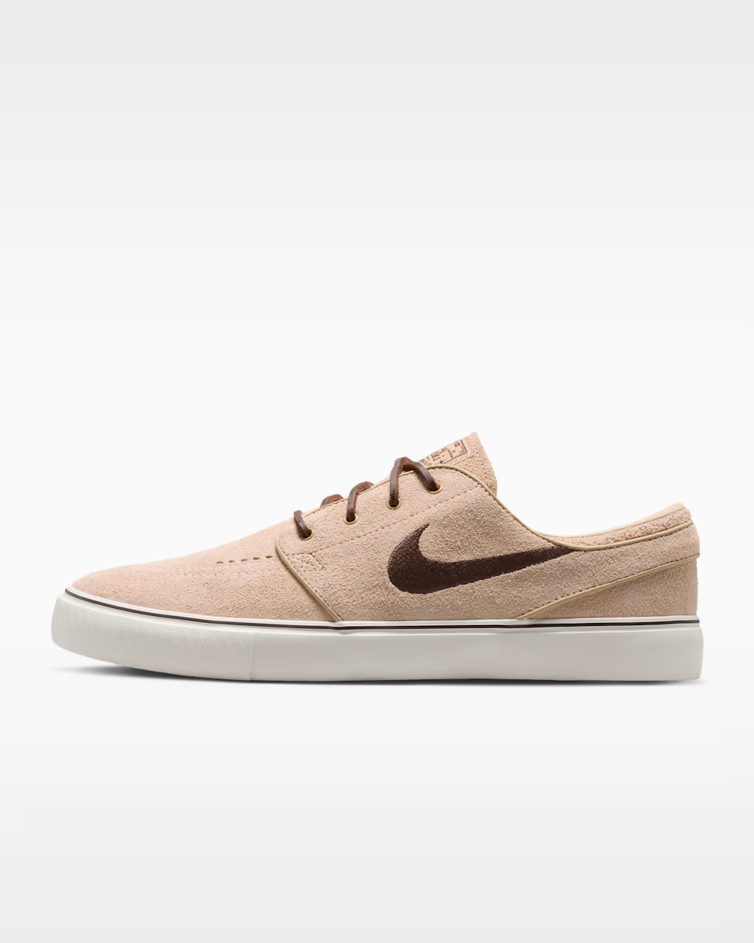 FD6757-201 Nike SB Zoom Janoski OG+ "Linen/Sail/Light Chocolate" (Men's)