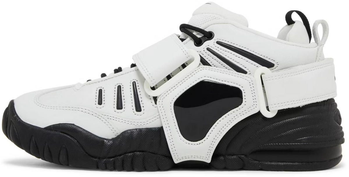 DM8465-100 AMBUSH Ã Nike Air Adjust Force "Summit White and Black" (Men's)