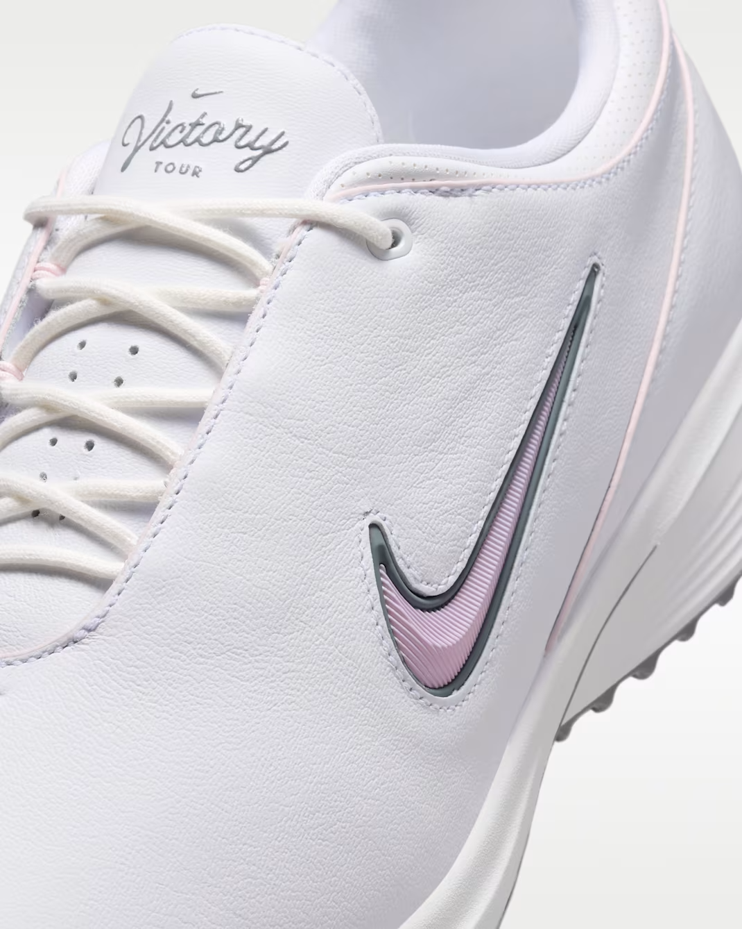 FZ4155-106 Nike Victory Tour 4 White Cool Grey (Men's)