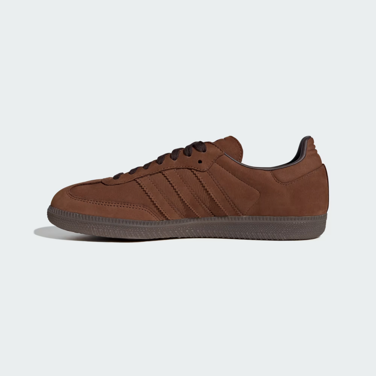 IH4387 adidas Samba OG Preloved Brown Aurora Coffee Gum (Men's)
