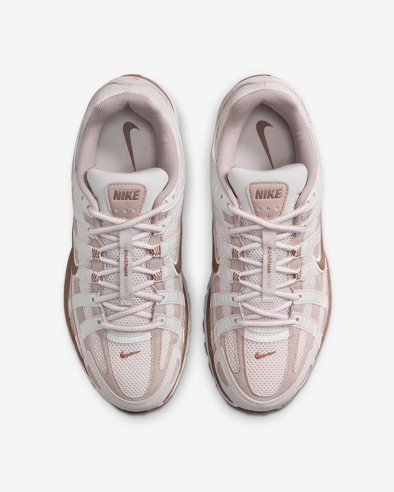 HV6353-001 Nike P-6000 Phantom Mink Brown (Women's)