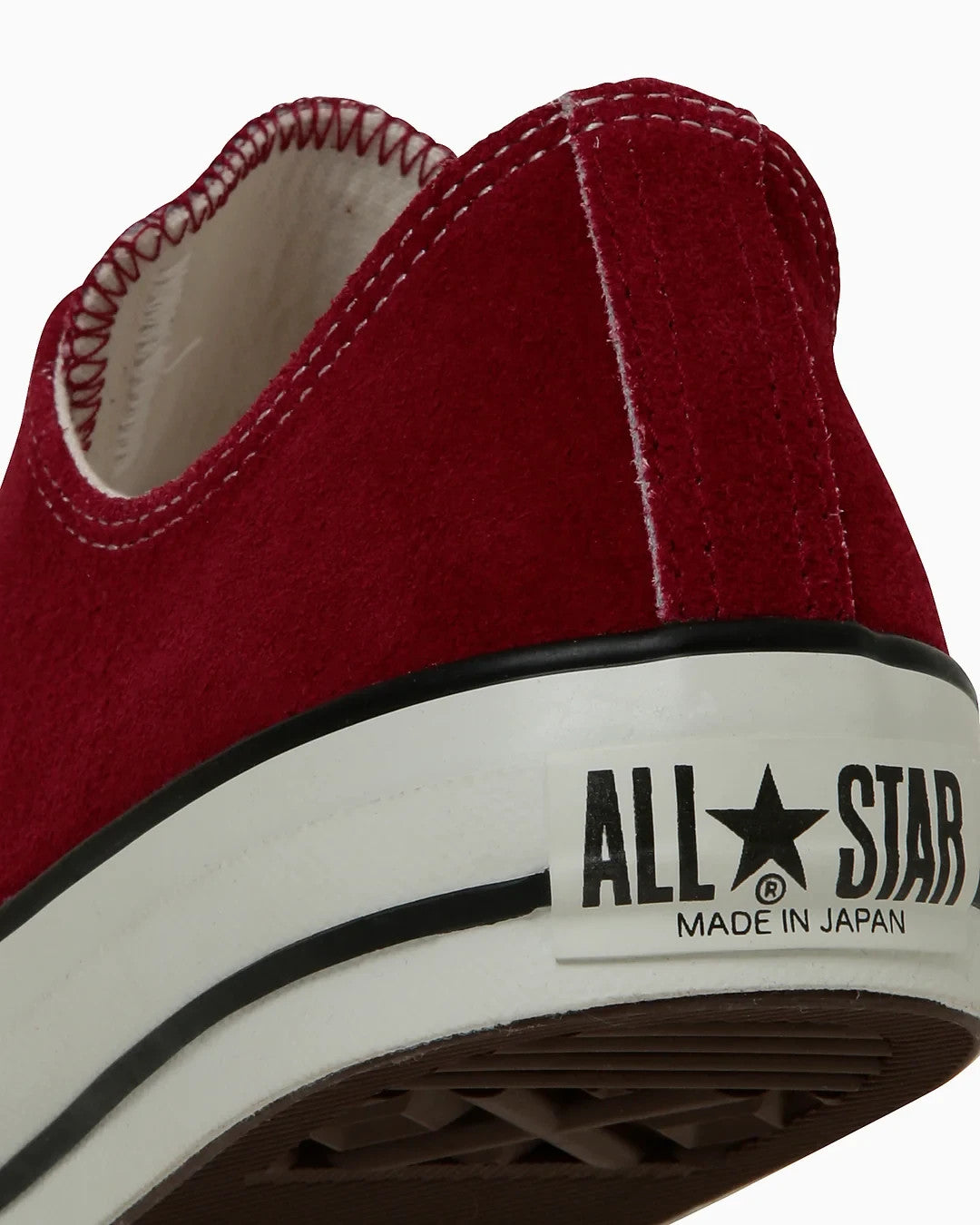 31315210 Converse Suede All Star J OX Red (Men's)
