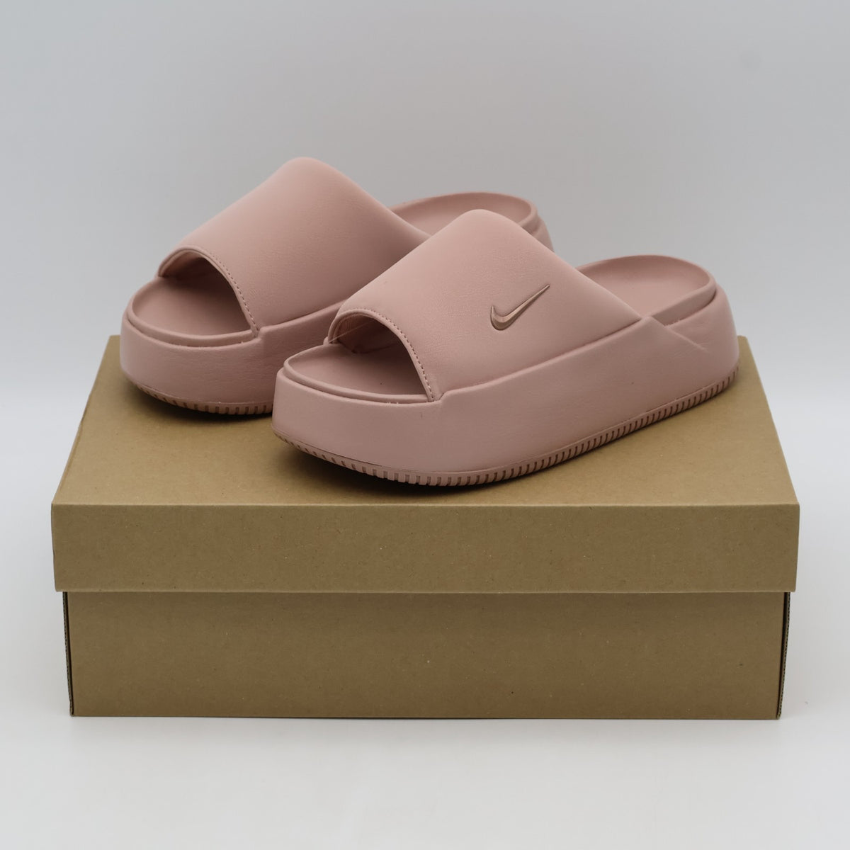 HJ5601-601 Nike Calm Elevation Slide Particle Pink (Women's)