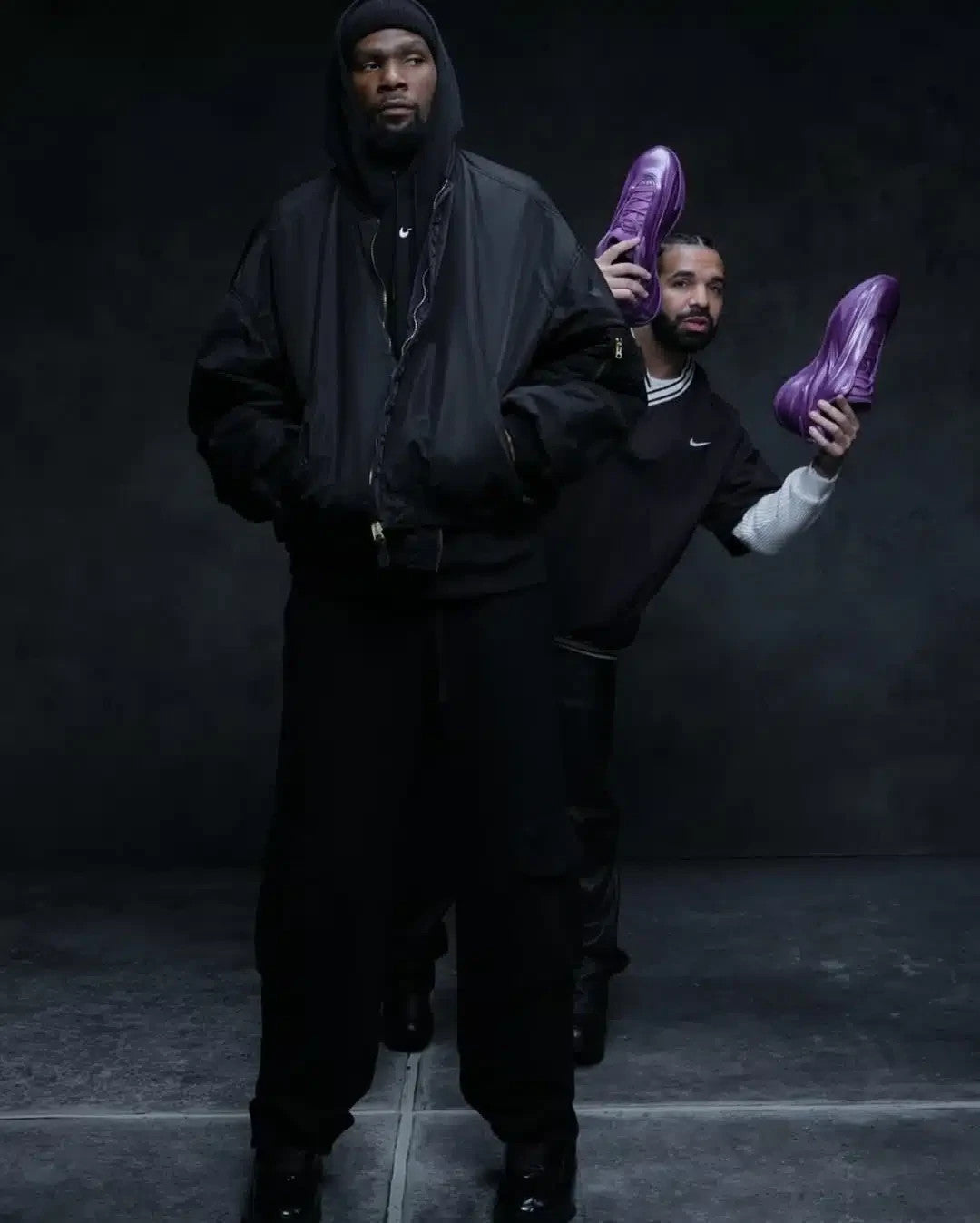 IH1117-500 Nike KD19 "Purple Stuff" (IH1117-500/IH1120-500) (Men's)