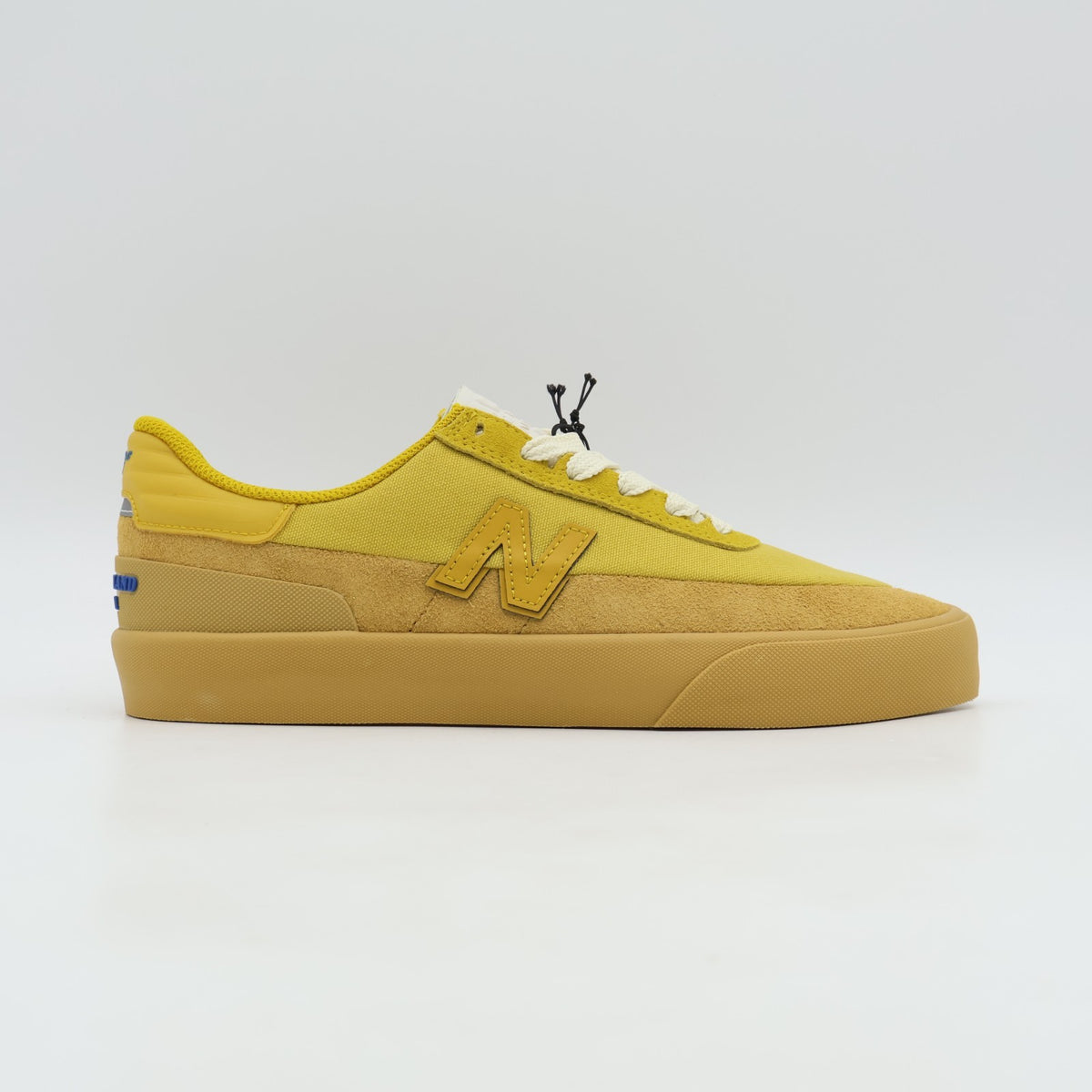 NM272STO Stone Island Marina New Balance Numeric 272 Ochre (Men's)