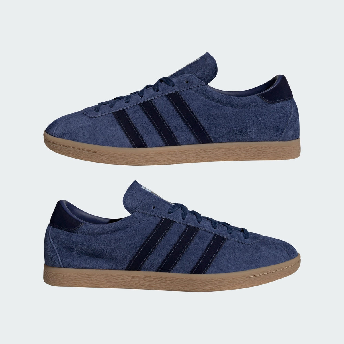 JP9652 adidas Originals Tobacco Dark Blue Night Indigo Gum (Men's)
