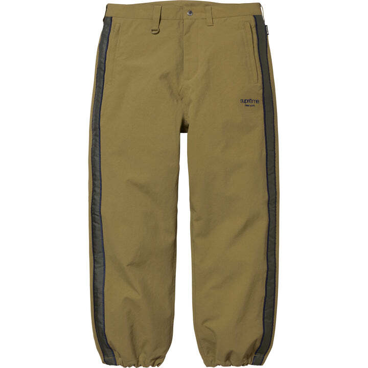 Supreme GORE-TEX Stripe Pant Olive