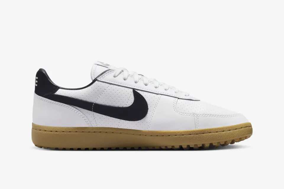 HF5603-101 Nike Field General '82 SP White and Black (Men's)