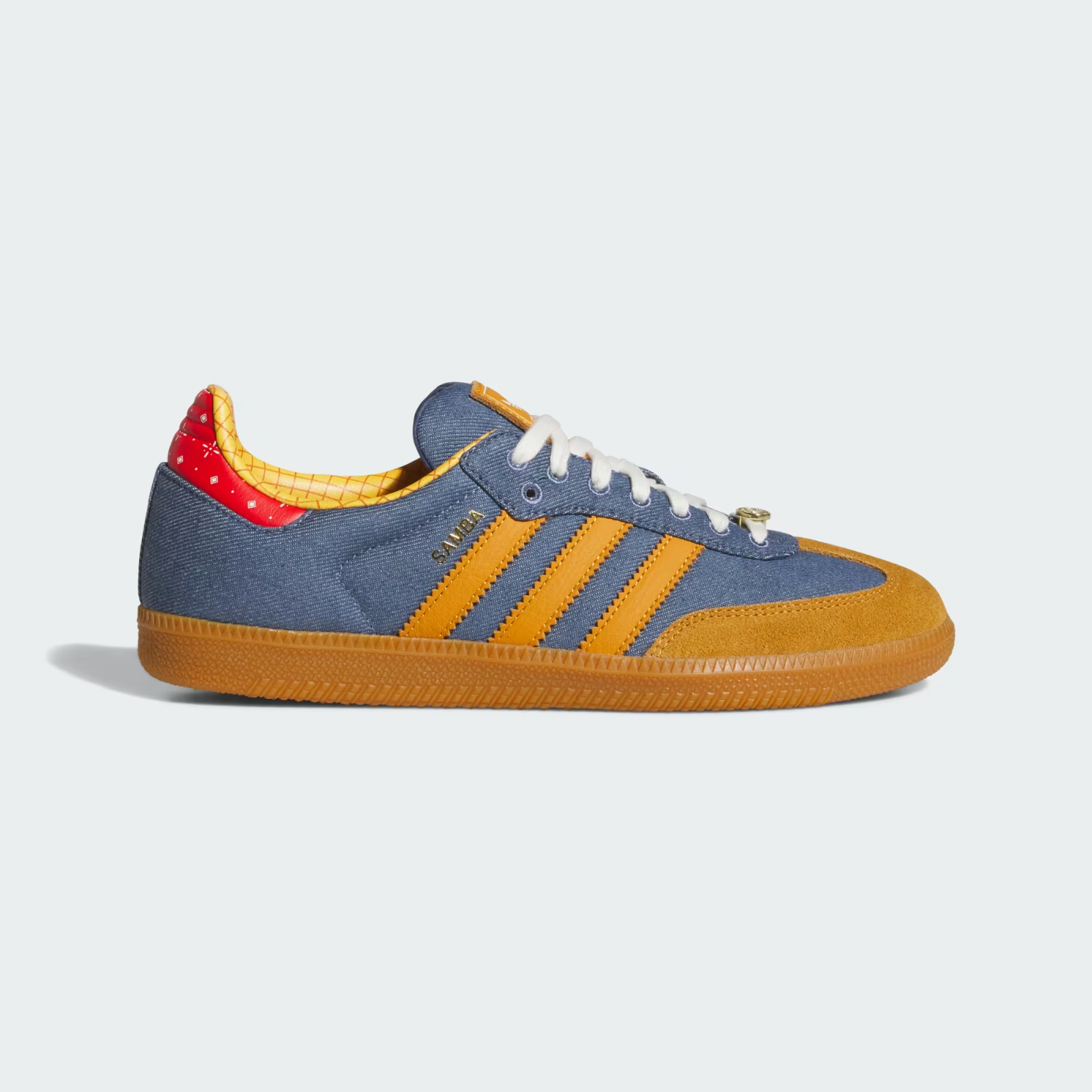 LA3984 Toy Story Ã adidas Samba "Woody" (Men's)
