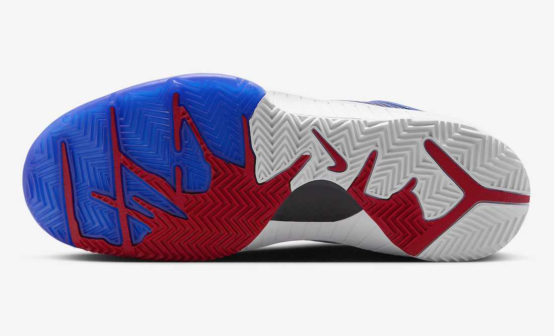 FQ3545-400 Nike Kobe 4 Protro Philly (Men's)