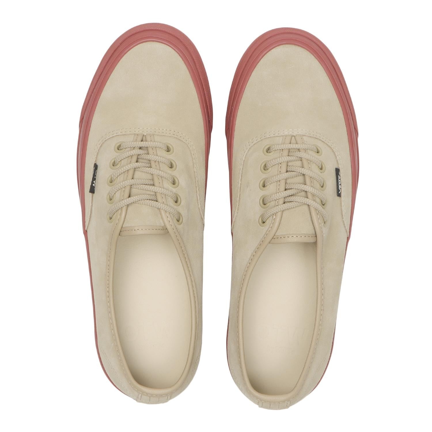 VN000VAJHG8 OTW by Vans Authentic 44 Siped Vibram Platinum Suede Incense (Men's)