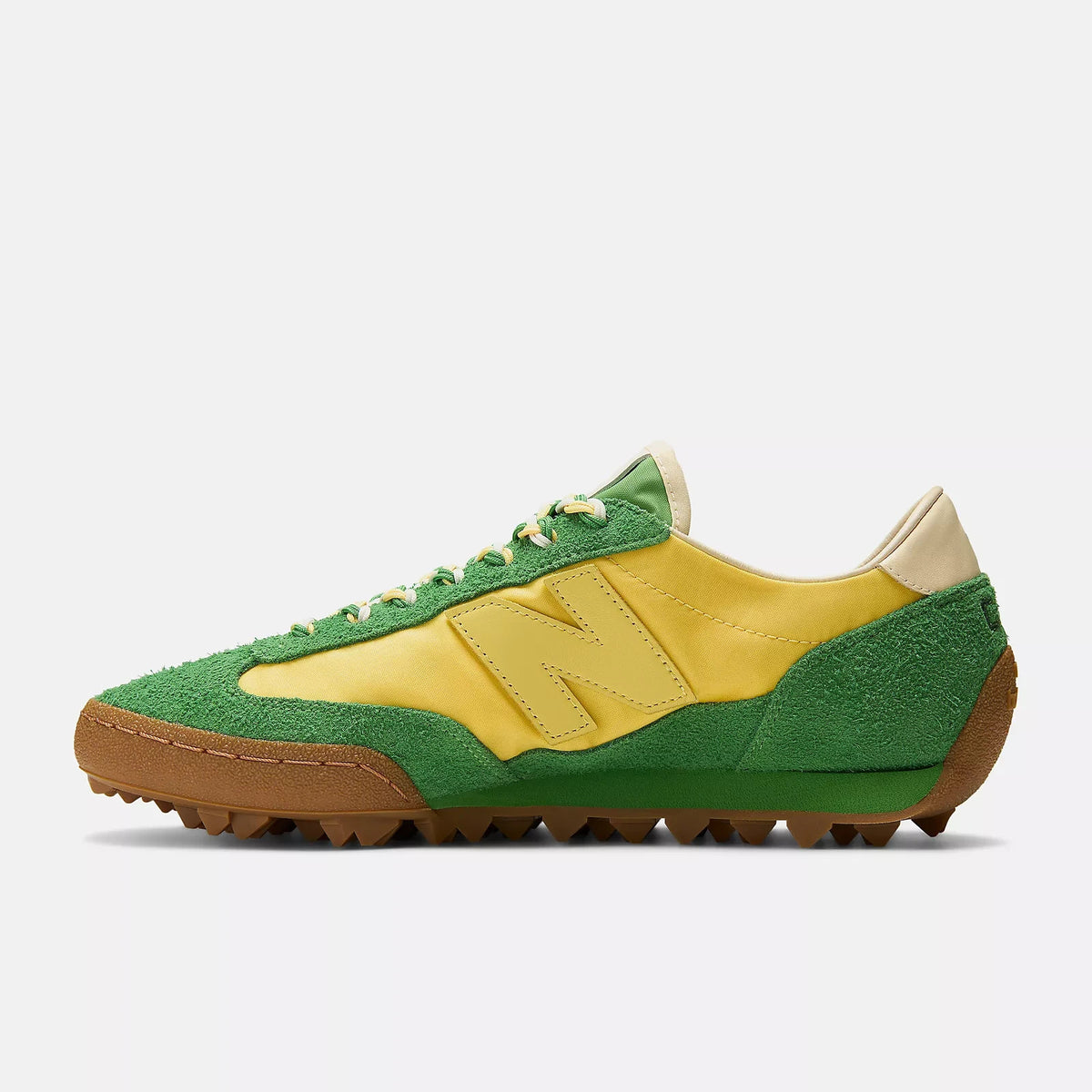 UGTR24J Basketcase New Balance Gator Run Online Lime Star Burst (Men's)