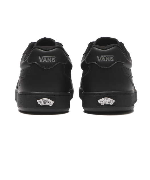 672450-0004 Vans Bravo Black Black (V2740 WR) (Men's)