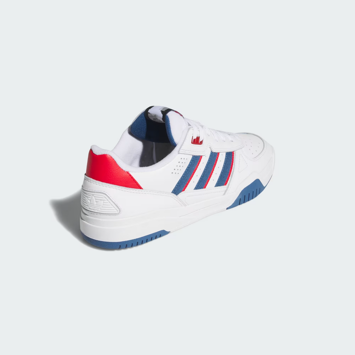 HQ4814 adidas Tekkira Cup Cloud White Dusky Petrol Better Scarlet (Men's)