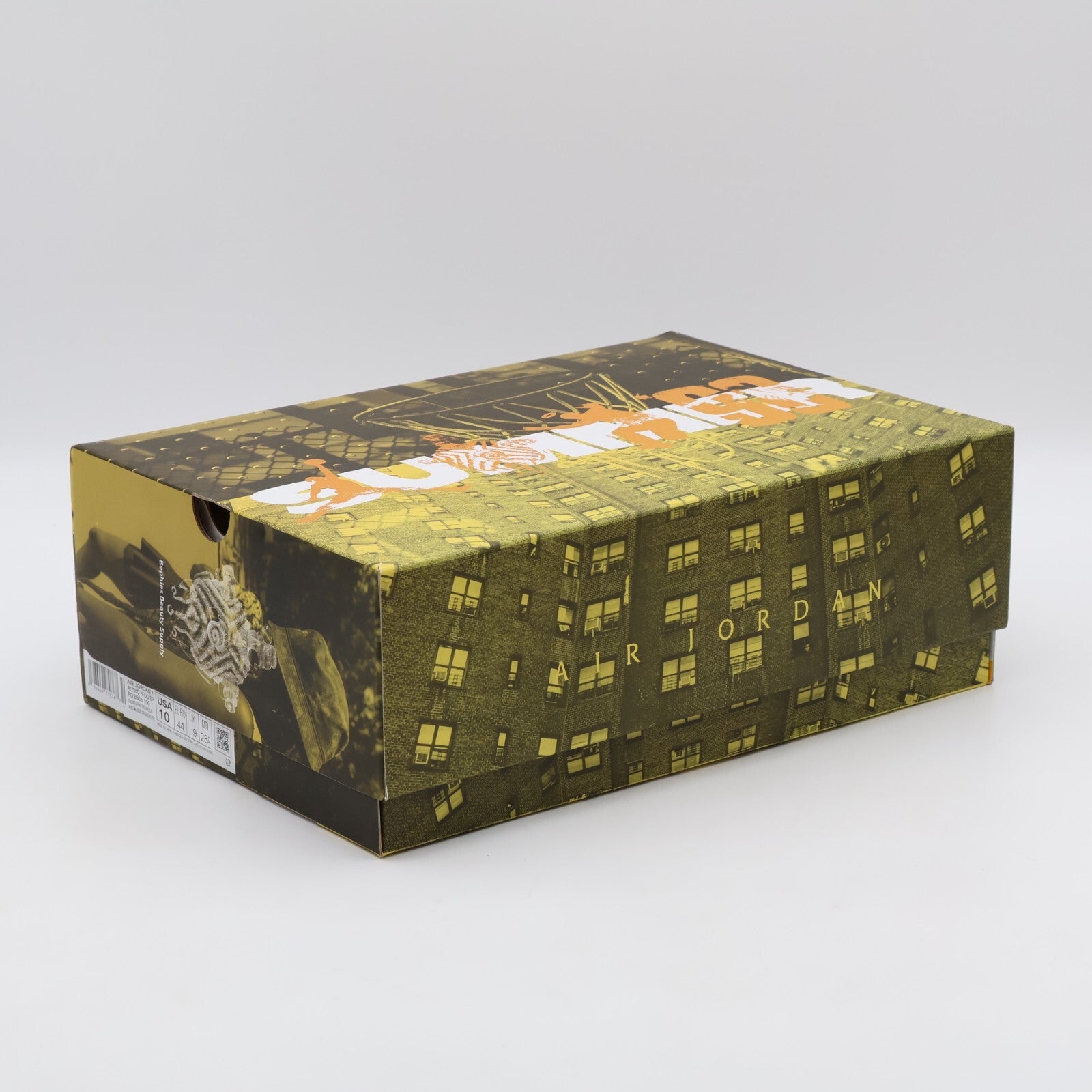 FD2565-100 UNION Bephies Beauty Supply Nike Air Jordan 1 High Summer '96 (Men's)