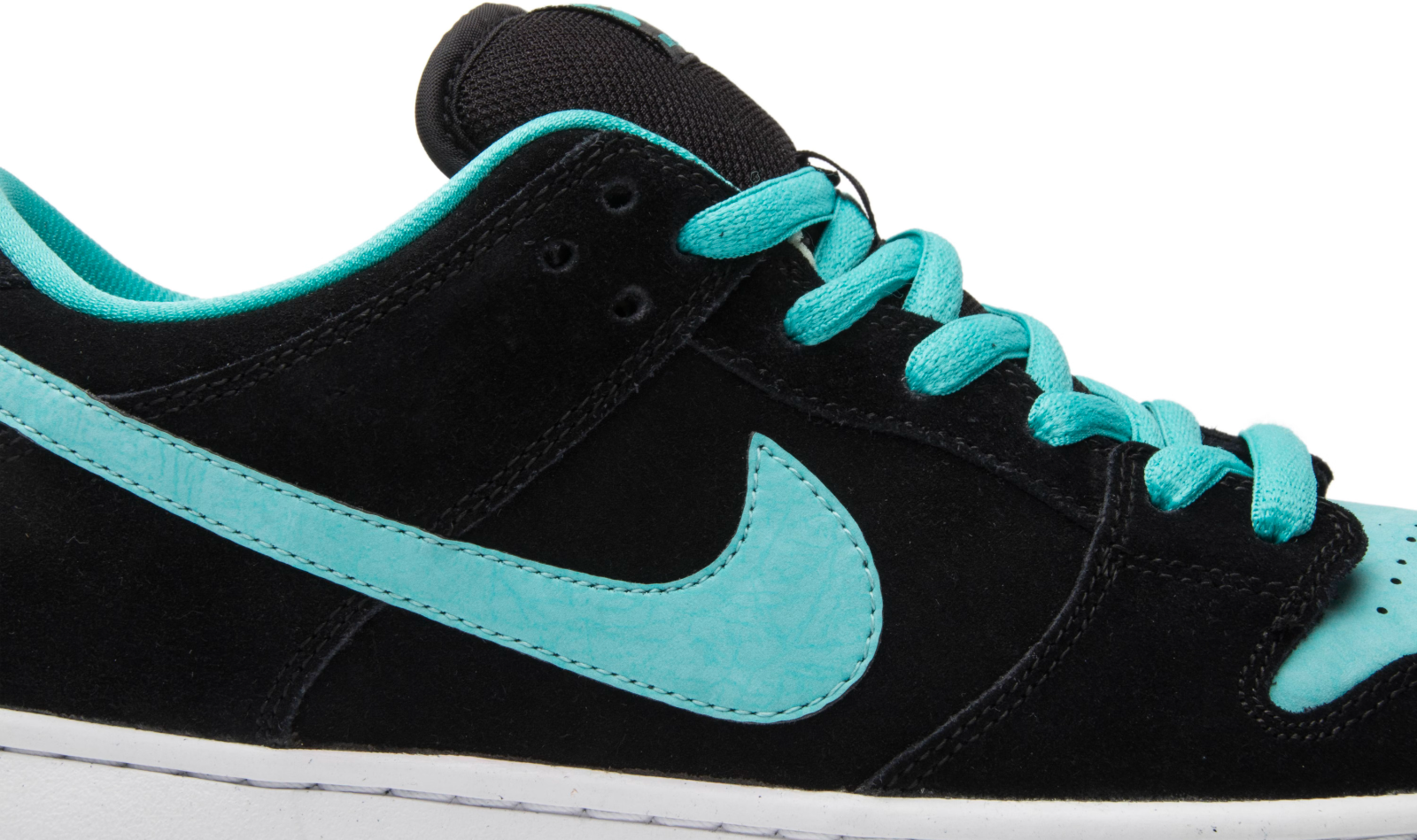 304292-030 Nike SB Dunk Low "Clear Jade" (Men's)