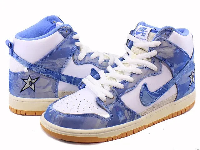 CV1677-100 Carpet Company Ã Nike SB Dunk High "Royal Pulse" (Men's)