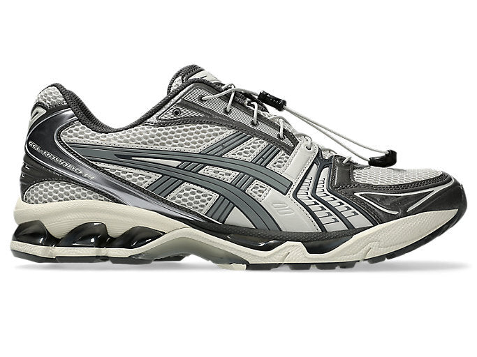 1203A549-022 Asics Gel-Kayano 14 Oyster Grey Clay Grey (Men's)
