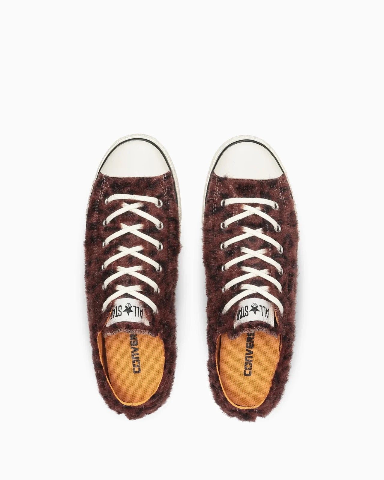 31318550 Converse All Star Aged LP FA OX "Leopard/Orange" (Men's)