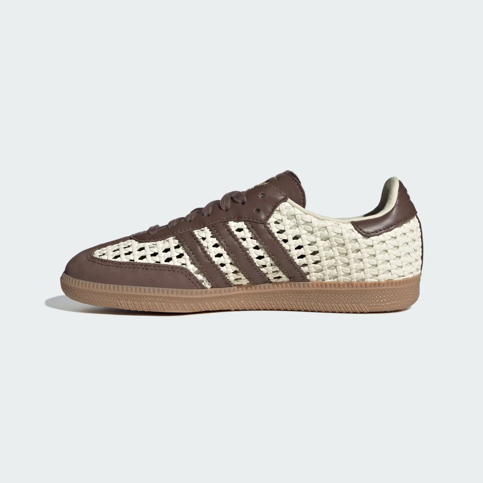 IH9373 adidas Samba OG Off White Brown (Women's)