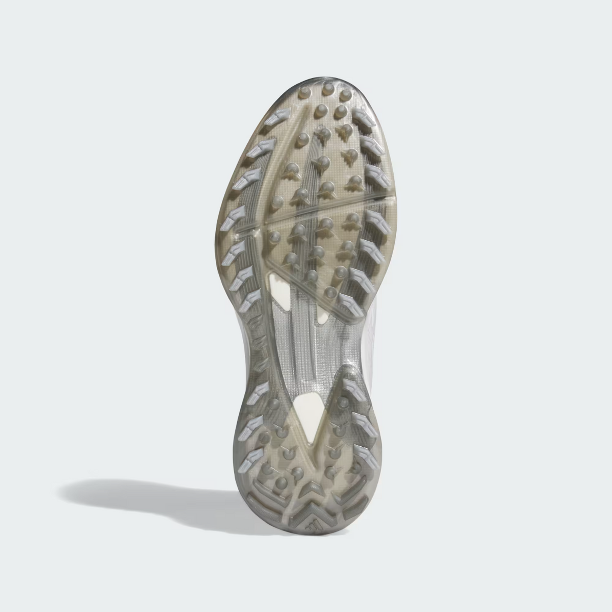 IE3528 adidas Adizero ZG Cloud White/Grey Three/Silver Metallic (Men's)
