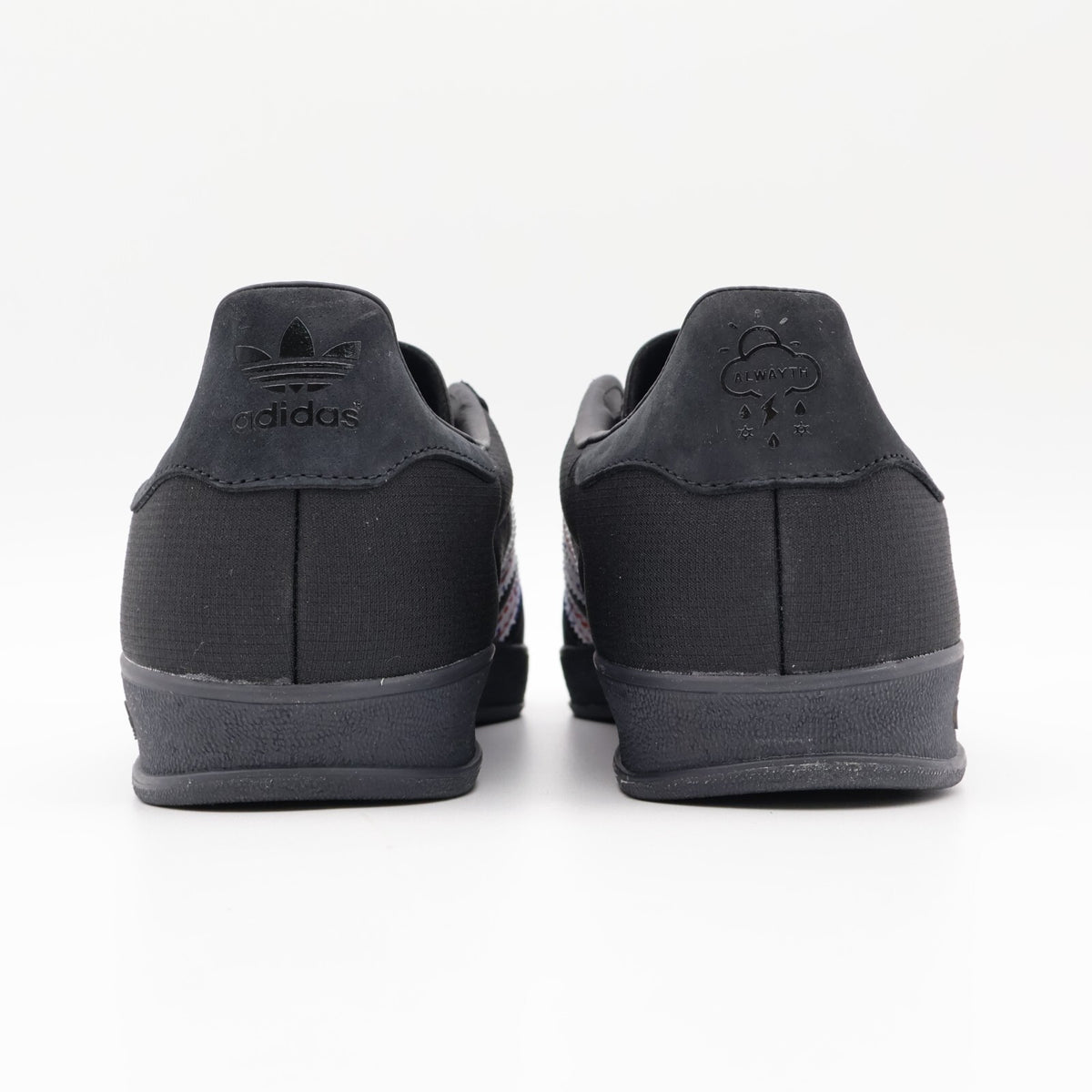 IH7609 Alwayth adidas Originals Gazelle Indoor Black (Men's)