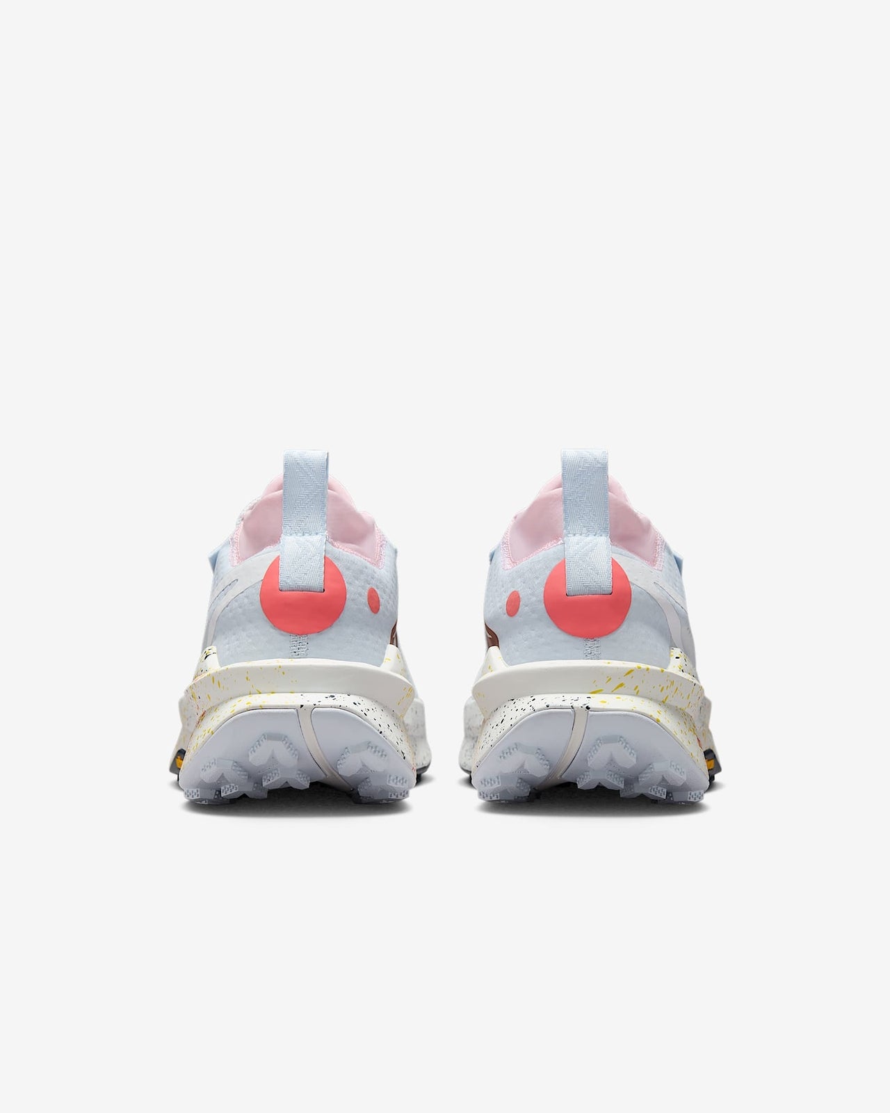FD5190-009 Nike Zegama 2 Pure Platinum Football Grey Pink Foam White (Men's)