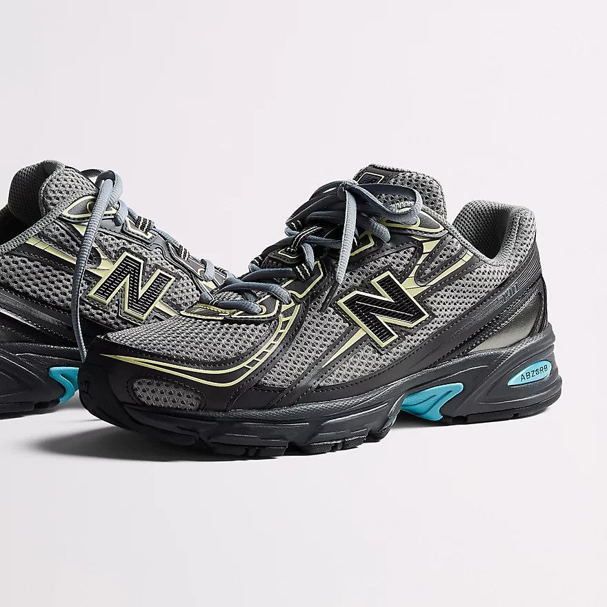 U7406AK New Balance 740 Night Lights Pack "Faded Black/Dawn Glow" (Men's)