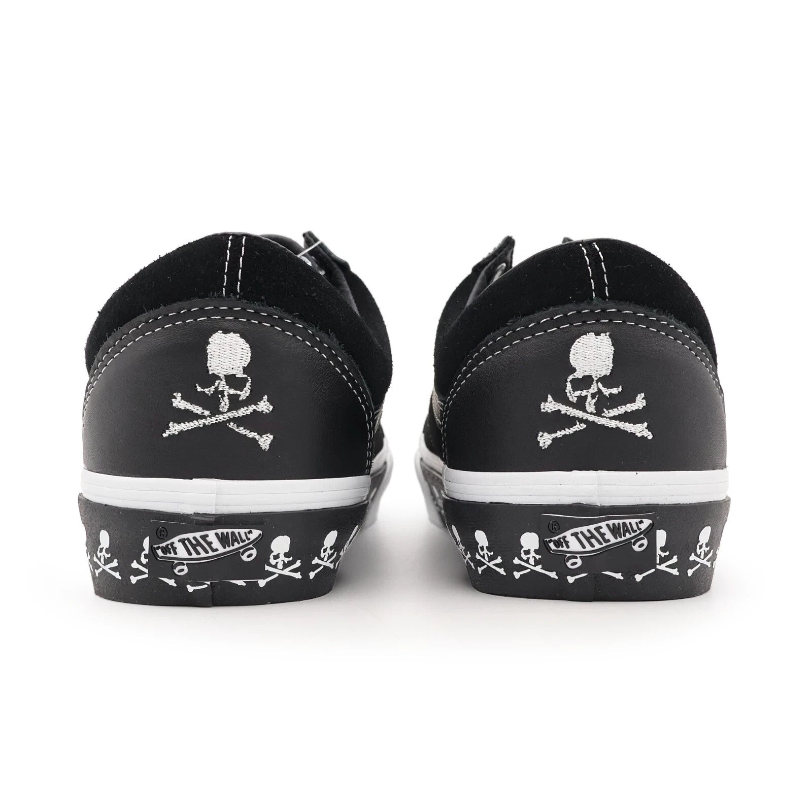 VN0A4BVFBLK1 MASTERMIND WORLD Ã Vault by Vans Old Skool VLT LX
