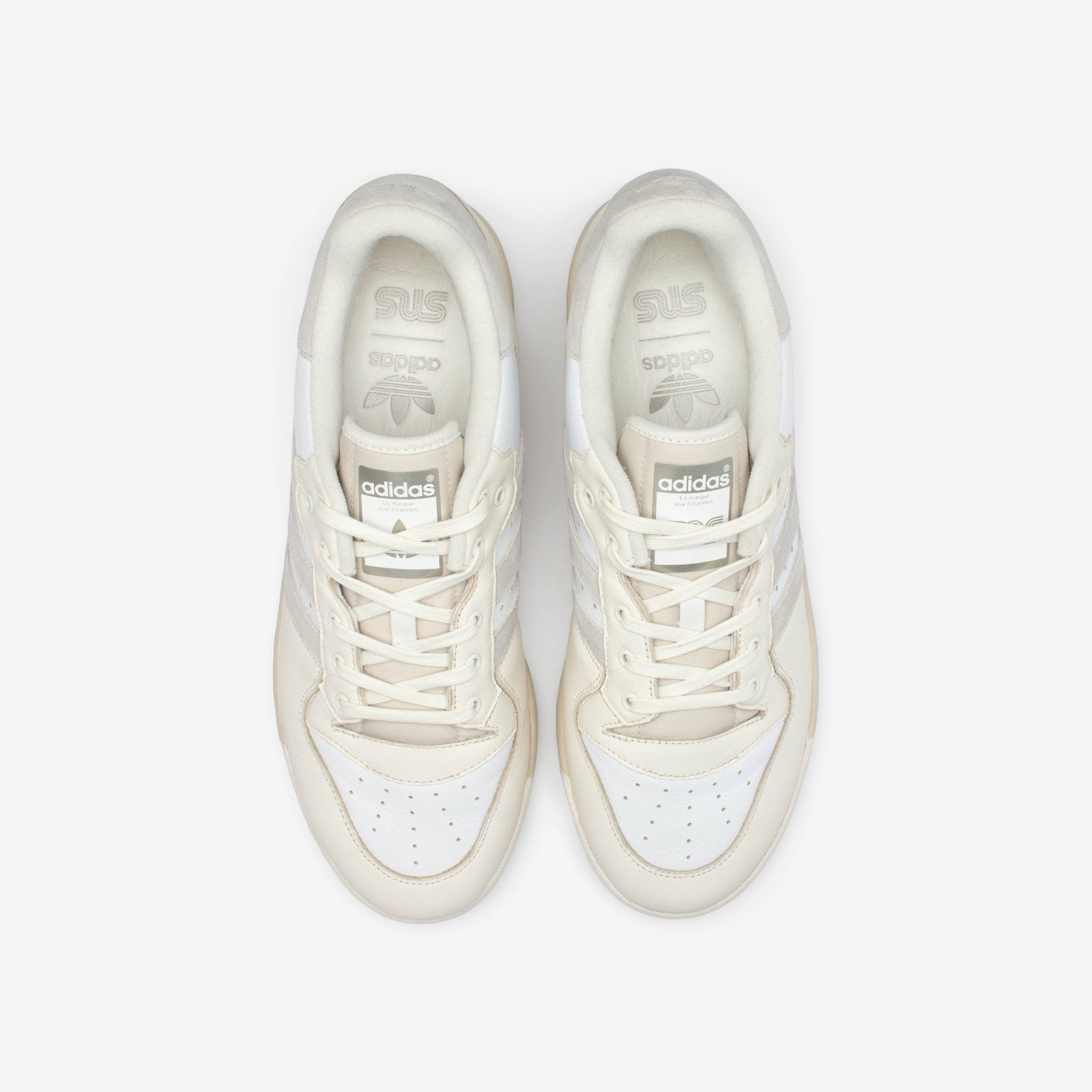 ID2881 SNS adidas Originals Rivalry Core White Off White Alumina (Men's)