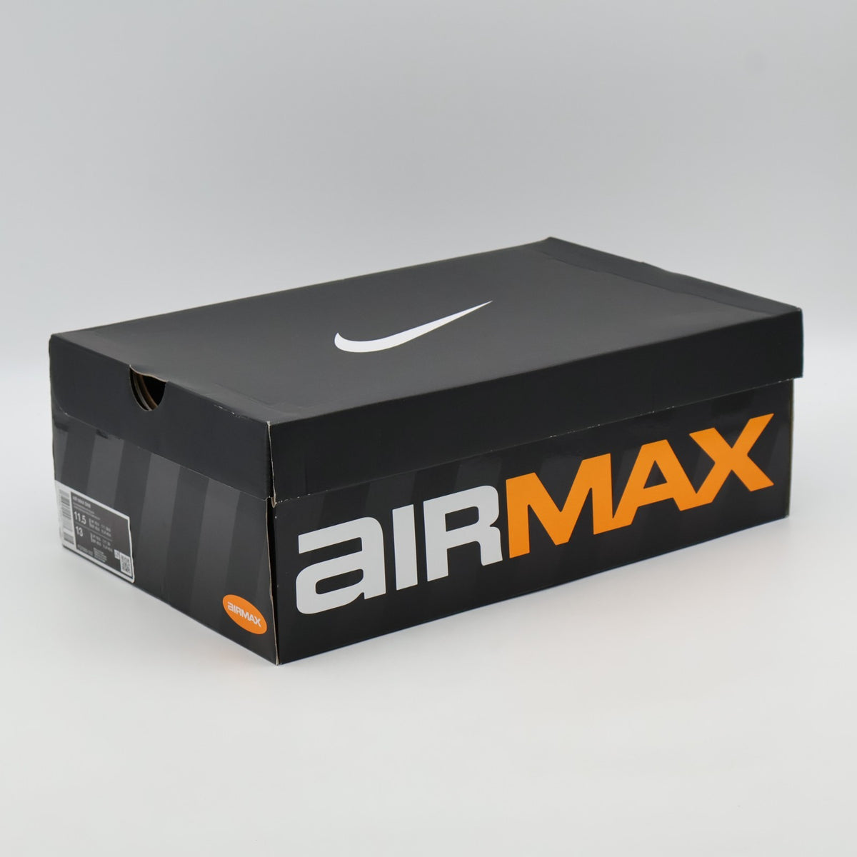 FQ7860-002 Nike Air Max DN8 Triple Black (Men's)