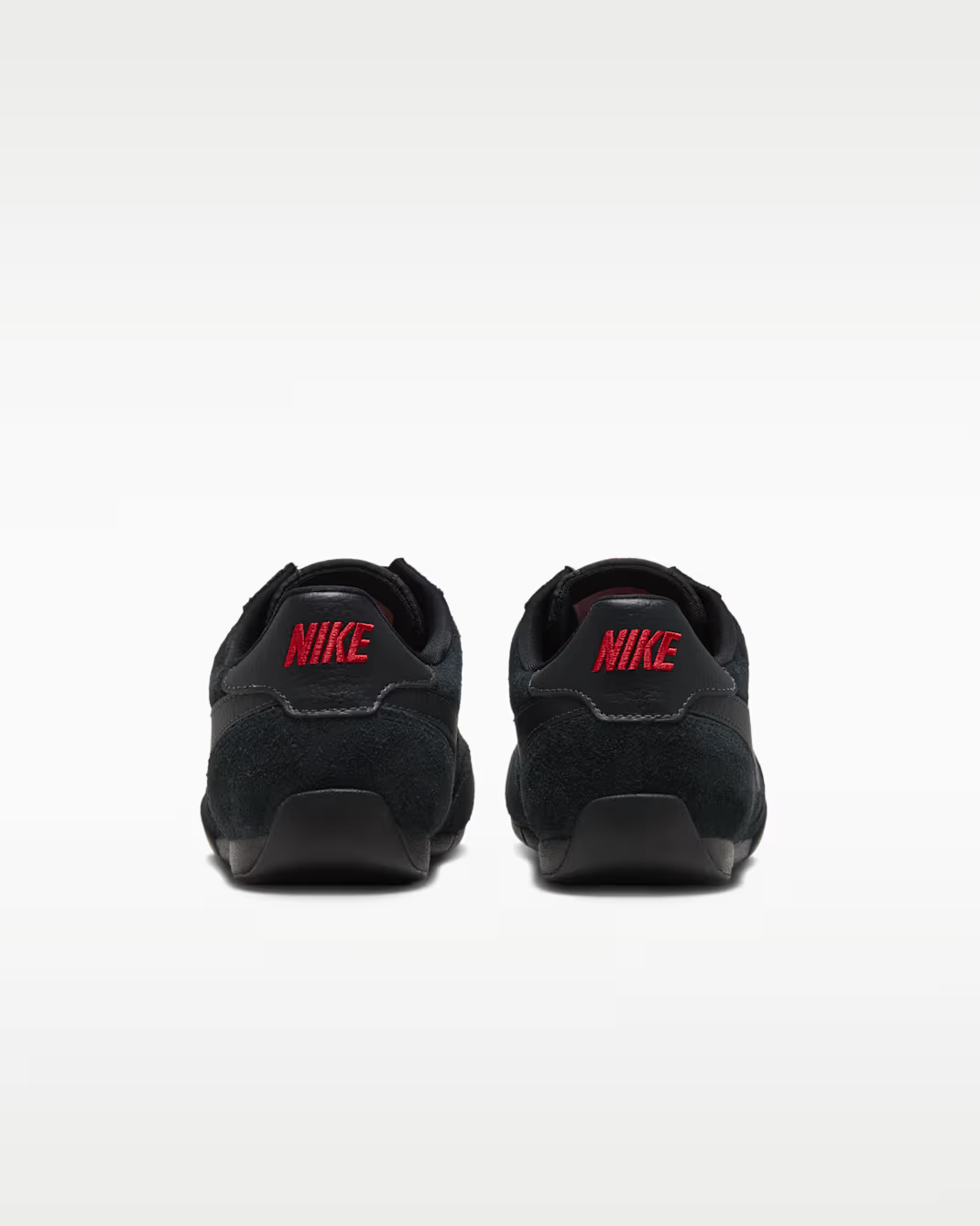 IV2476-001 Nike Sprint Sister "Black/University Red" (Women's)