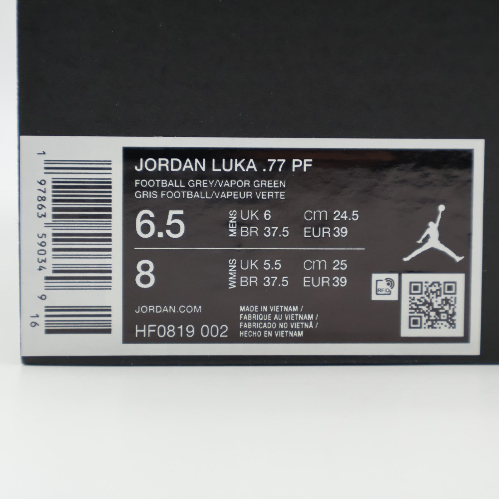 HF0819-002 Nike Jordan Luka .77 Navigator HF0806-002 (Men's)