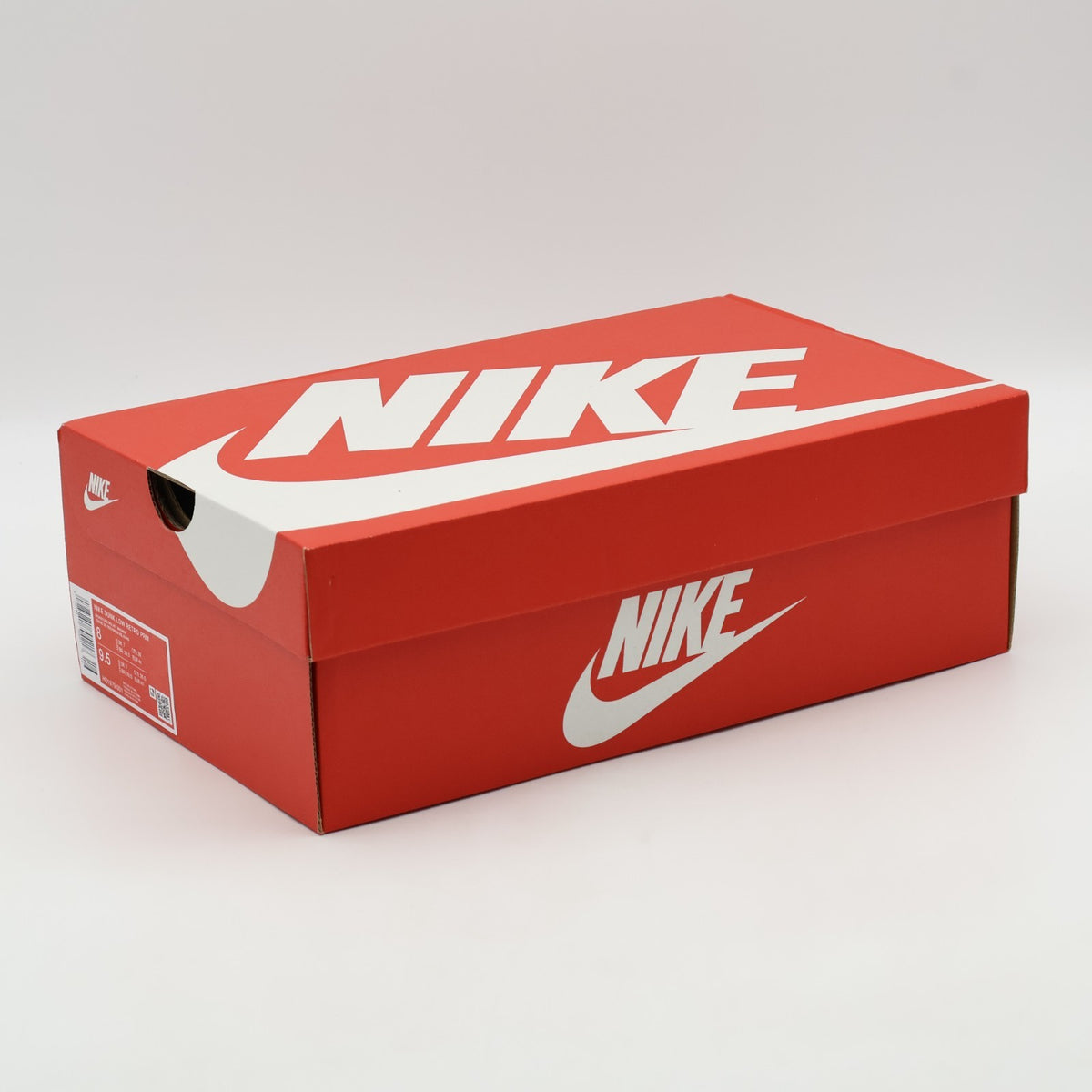 HQ1979-001 Nike Dunk Low Ironstone Velvet Brown (Men's)