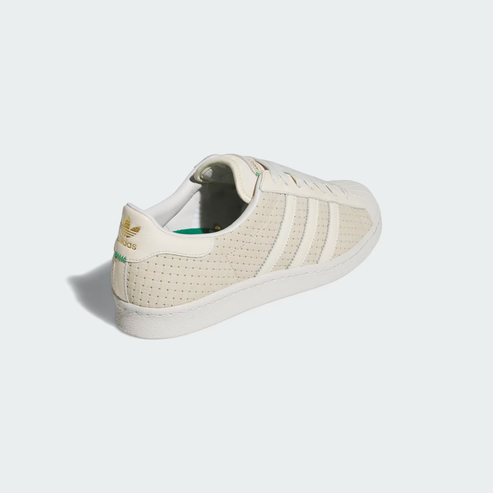 JS2593 Arrow & Beast Ã adidas Originals Superstar ADV Wonder White (Men's)