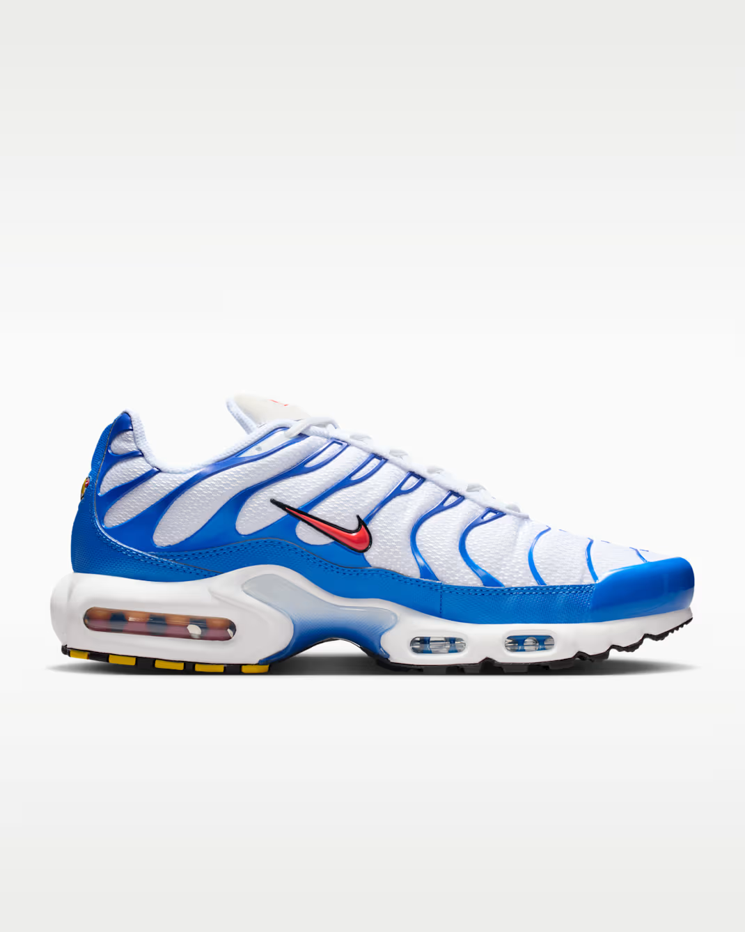 DM0032-107 Nike Air Max Plus Signal Blue (Men's)